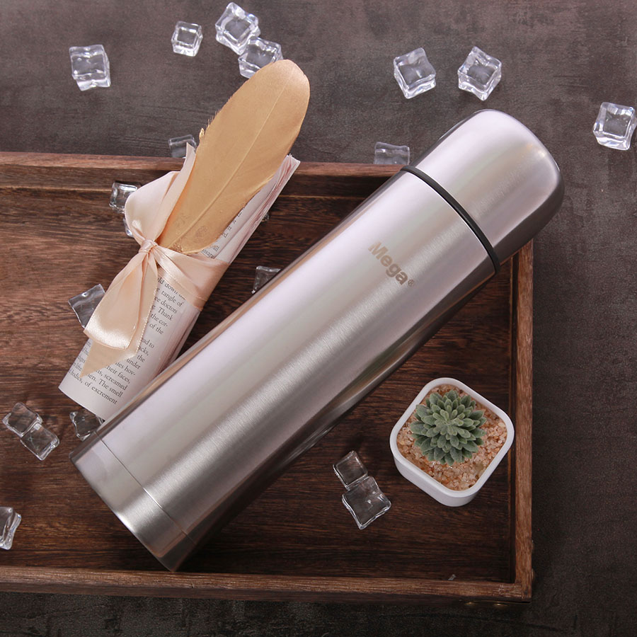 BÌNH GIỮ NHIỆT INOX MEGA MSL075CCGB