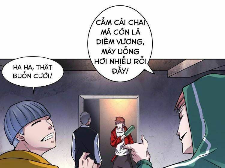 diêm vương thay thế chapter 8 36