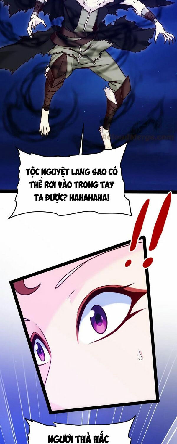 ma thú kiếm thánh dị giới tung hoành chapter 172 21