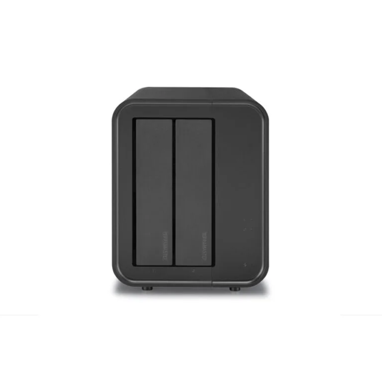 Thiết bị lưu trữ DAS TerraMaster D2-320 2-bay Hàng chính hãng
