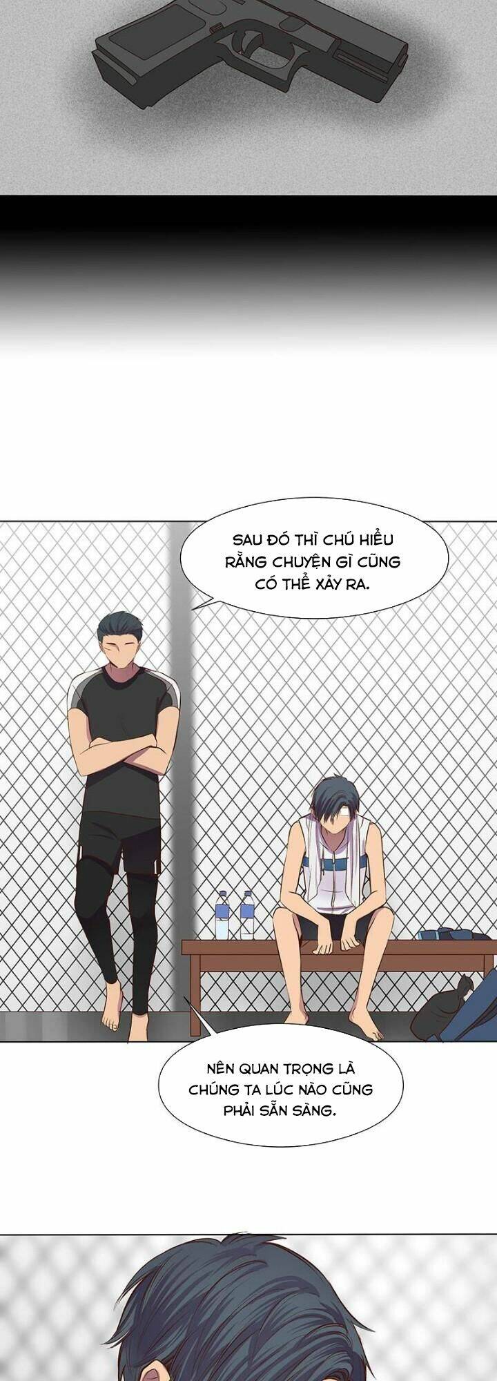 bí mật sâu sắc nhất của tôi chapter 32 37