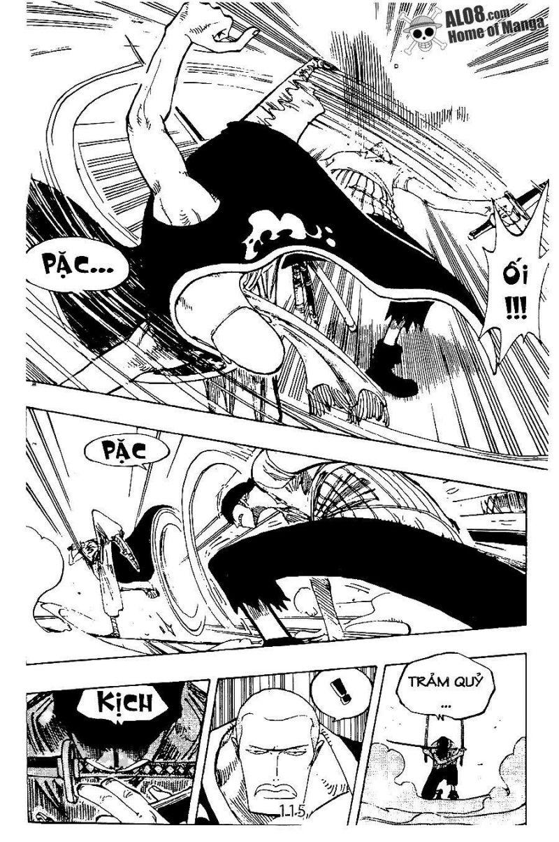 đảo hải tặc - one piece chapter 194 6
