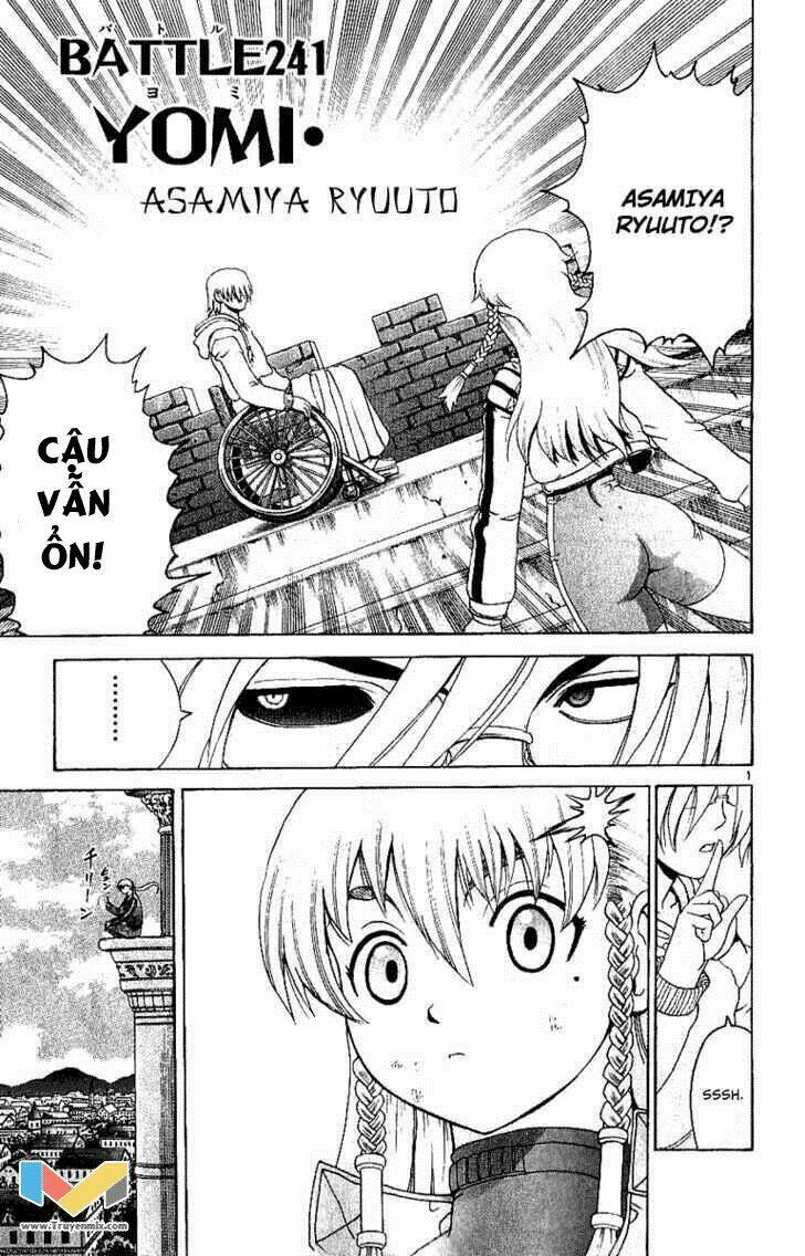 history's strongest disciple kenichi chapter 241 2