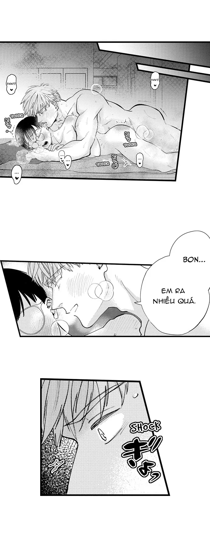 sex là tài năng duy nhất thực sự mà tôi có chapter 9 8