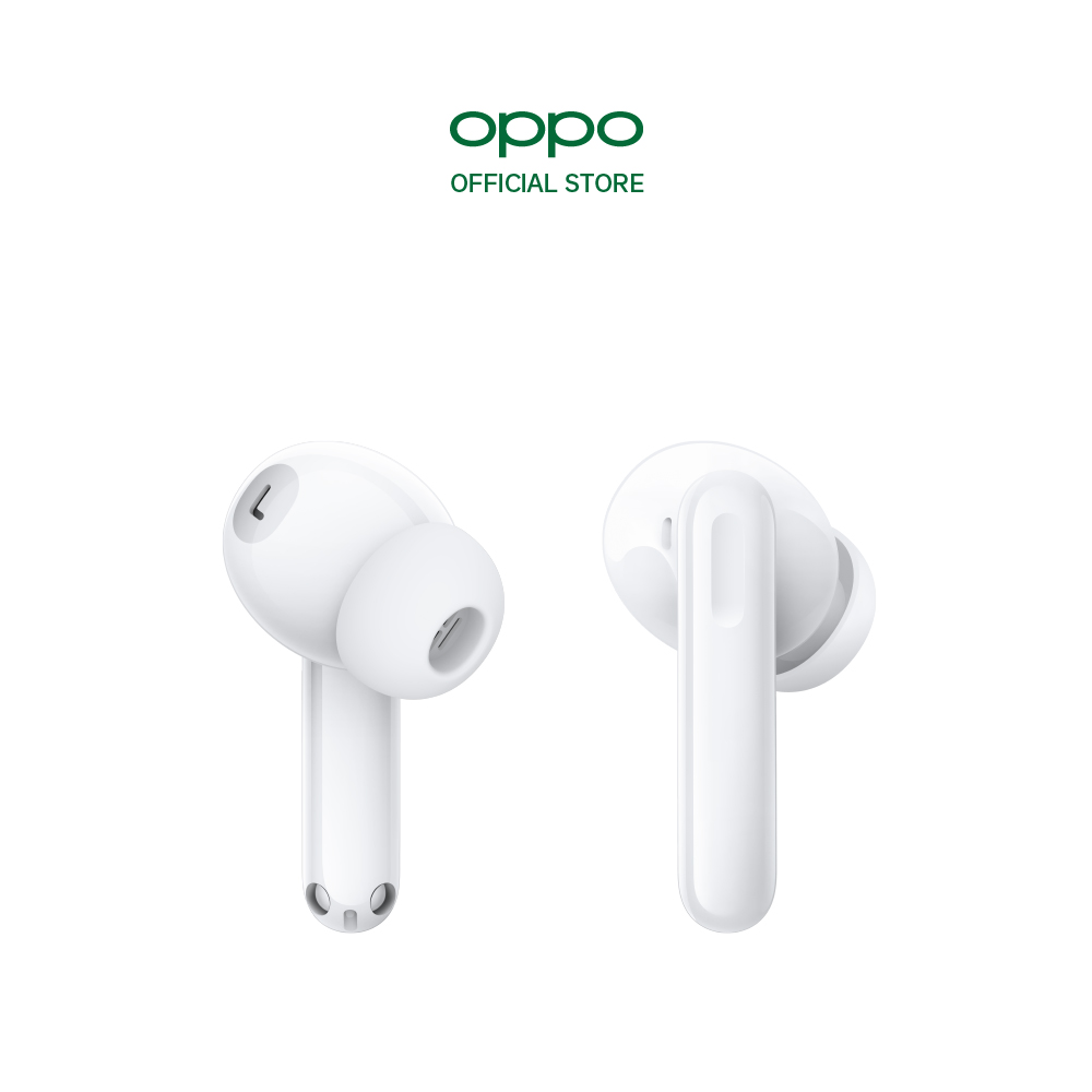 Hình ảnh Tai Nghe True Wireless OPPO Enco Air 2 Pro | Hiệu Ứng Âm Thanh Enco Live | Drivers Dynamic 12.4mm | Hàng Chính Hãng