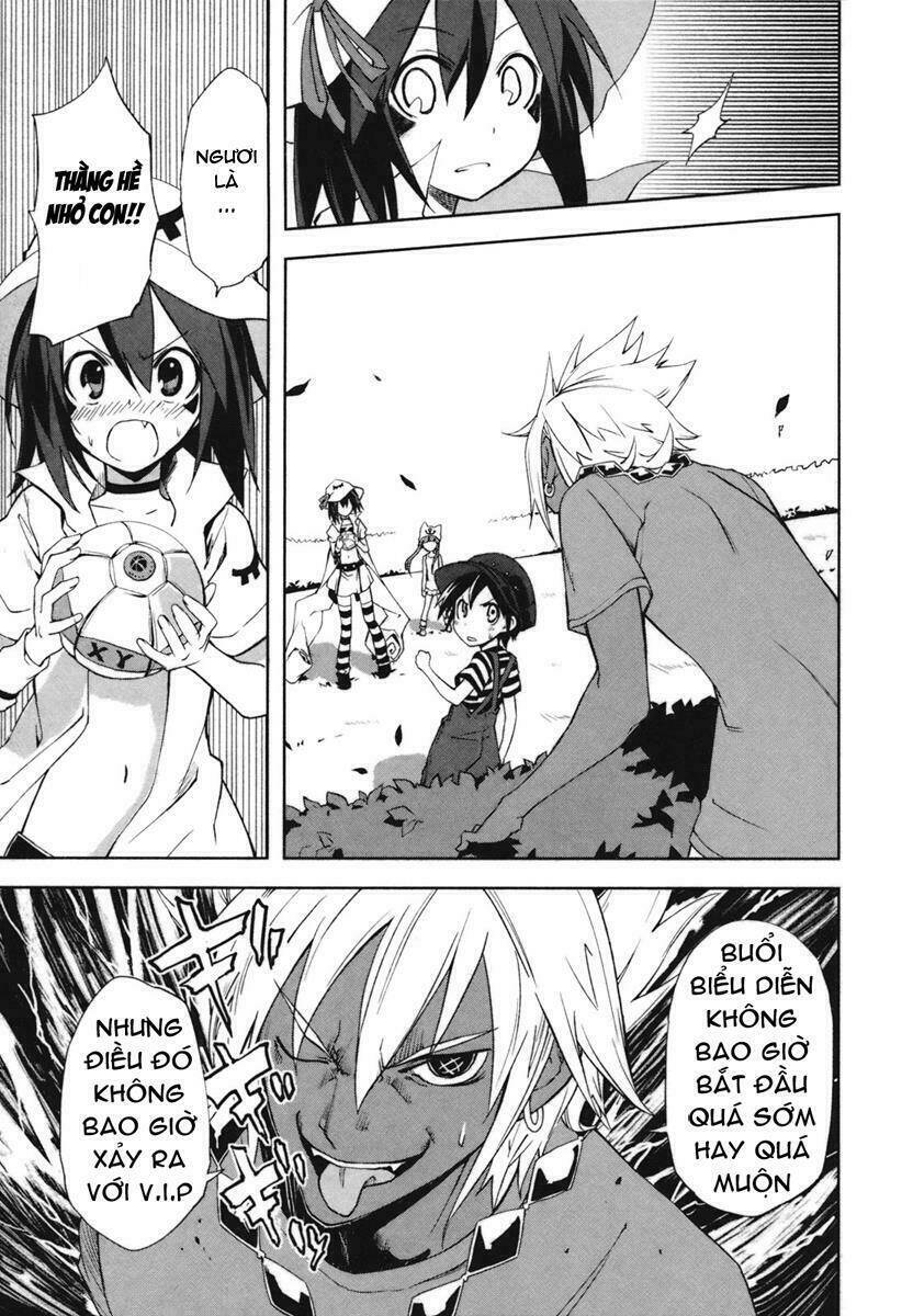 yumekui merry chapter 23 5