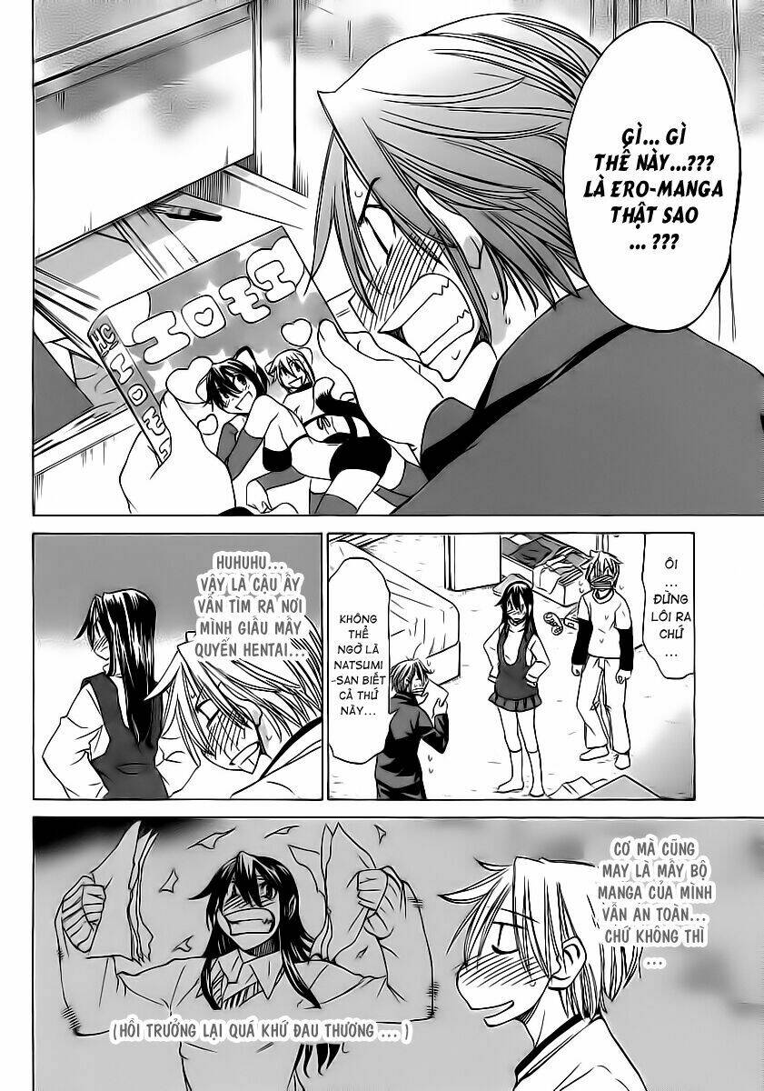 haru to natsu chapter 8 21