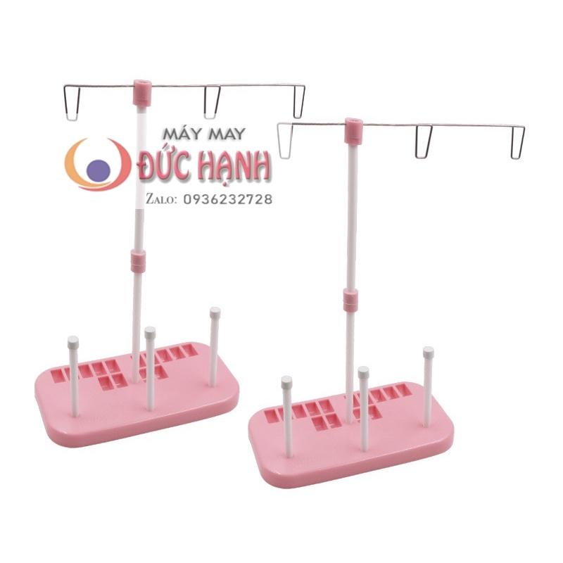 Giá đỡ 3 cuộn chỉ chuyên dụng cho máy may gia đình