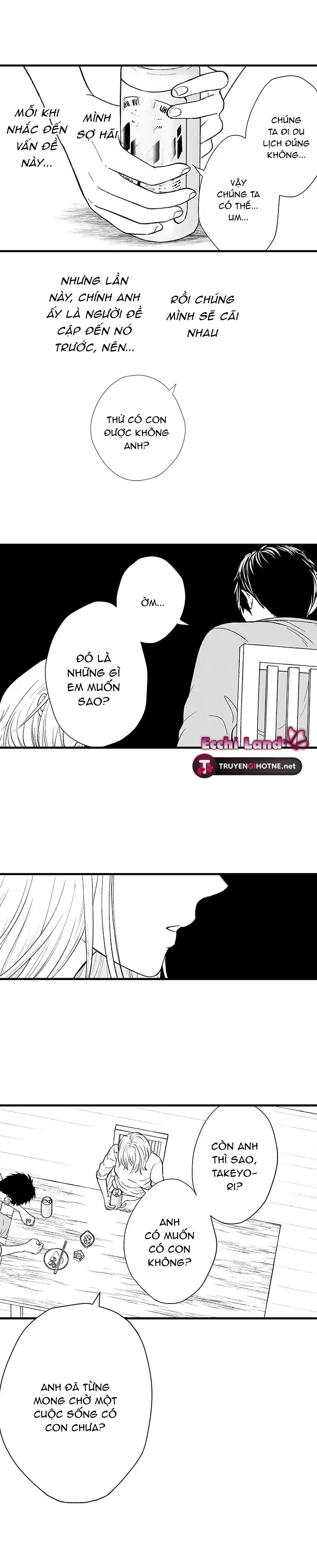 liệu người vẫn còn hứa nguyện một tình yêu son sắt chapter 57.2 5