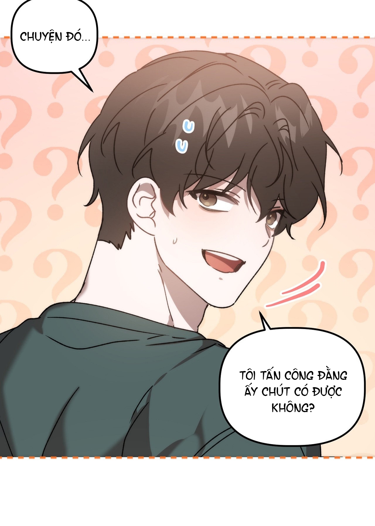 Anh Đã Hiểu Chưa? chapter 36.2 - Trang 14