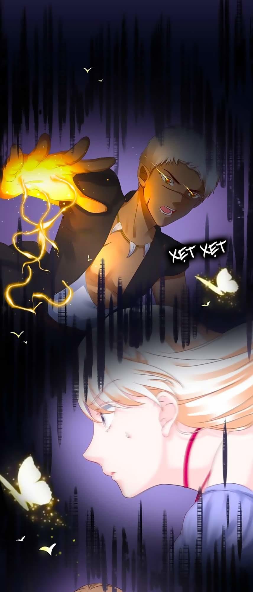 thâm hải chi ca chapter 16 18