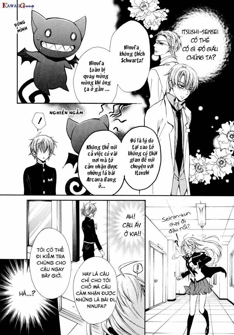 nụ hôn của công chúa tường vi chapter 26 17