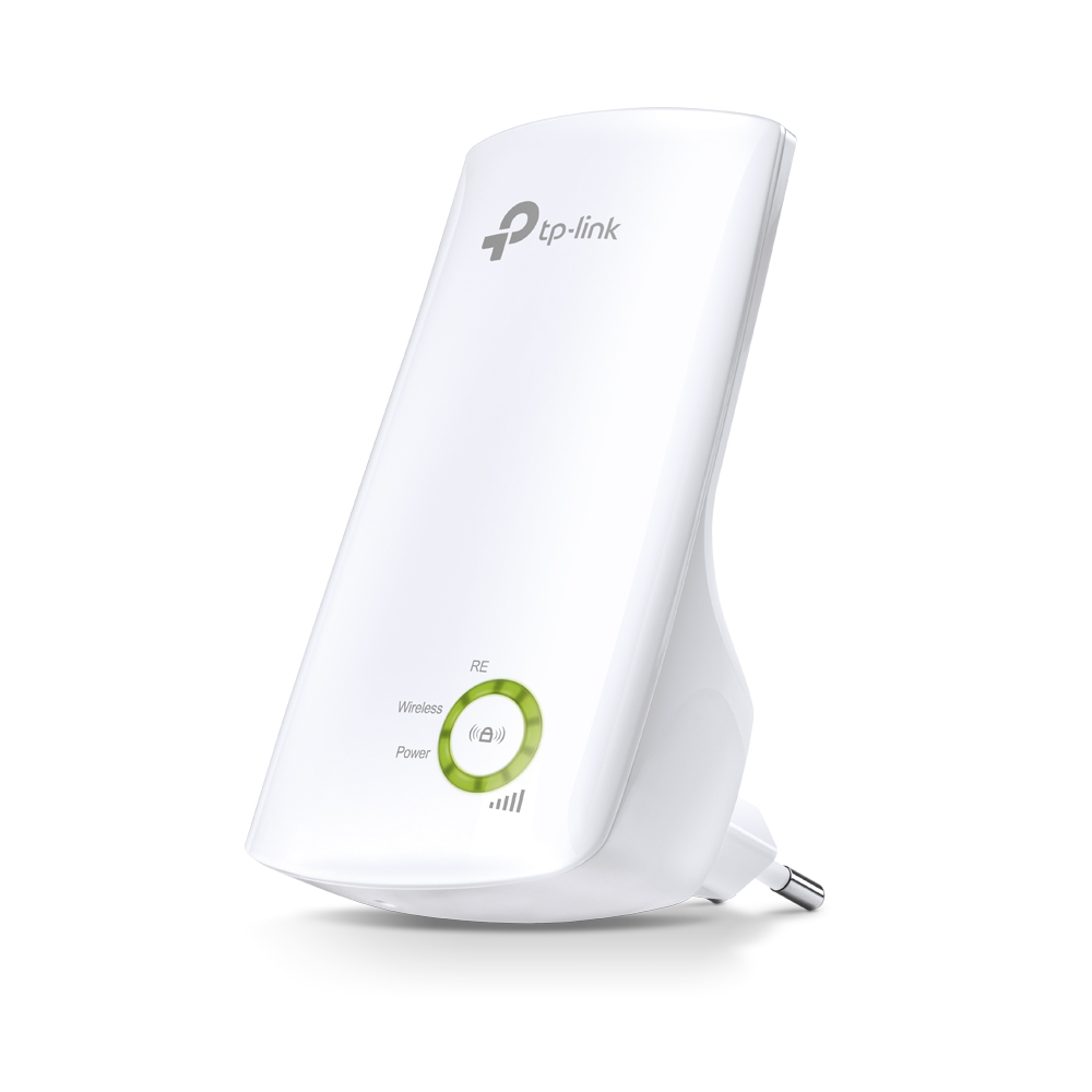 Bộ Kích Sóng Wifi Repeater 300Mbps TP-Link TL-WA854RE - Hàng Chính Hãng