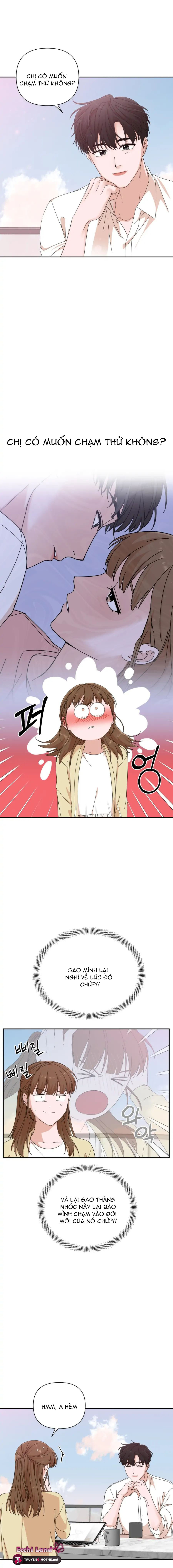 chàng trai ngọt ngào chapter 22.2 2