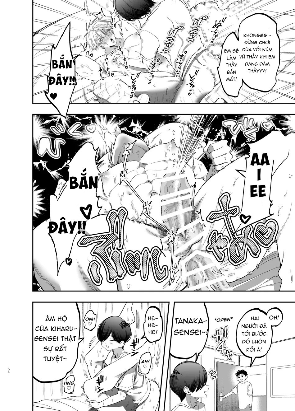 mực nướng cồn chapter 29 19