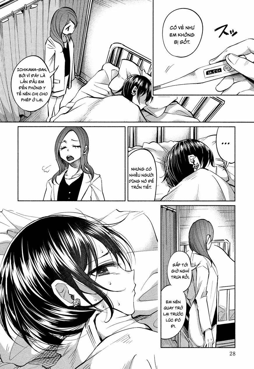 tớ đã yêu cậu rất nhiều chapter 16 2