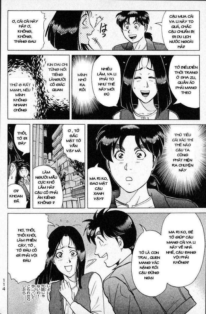 thám tử kindaichi (bản đẹp) chapter 1701 19