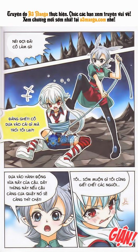 mị chi ma hạp chapter 55 2