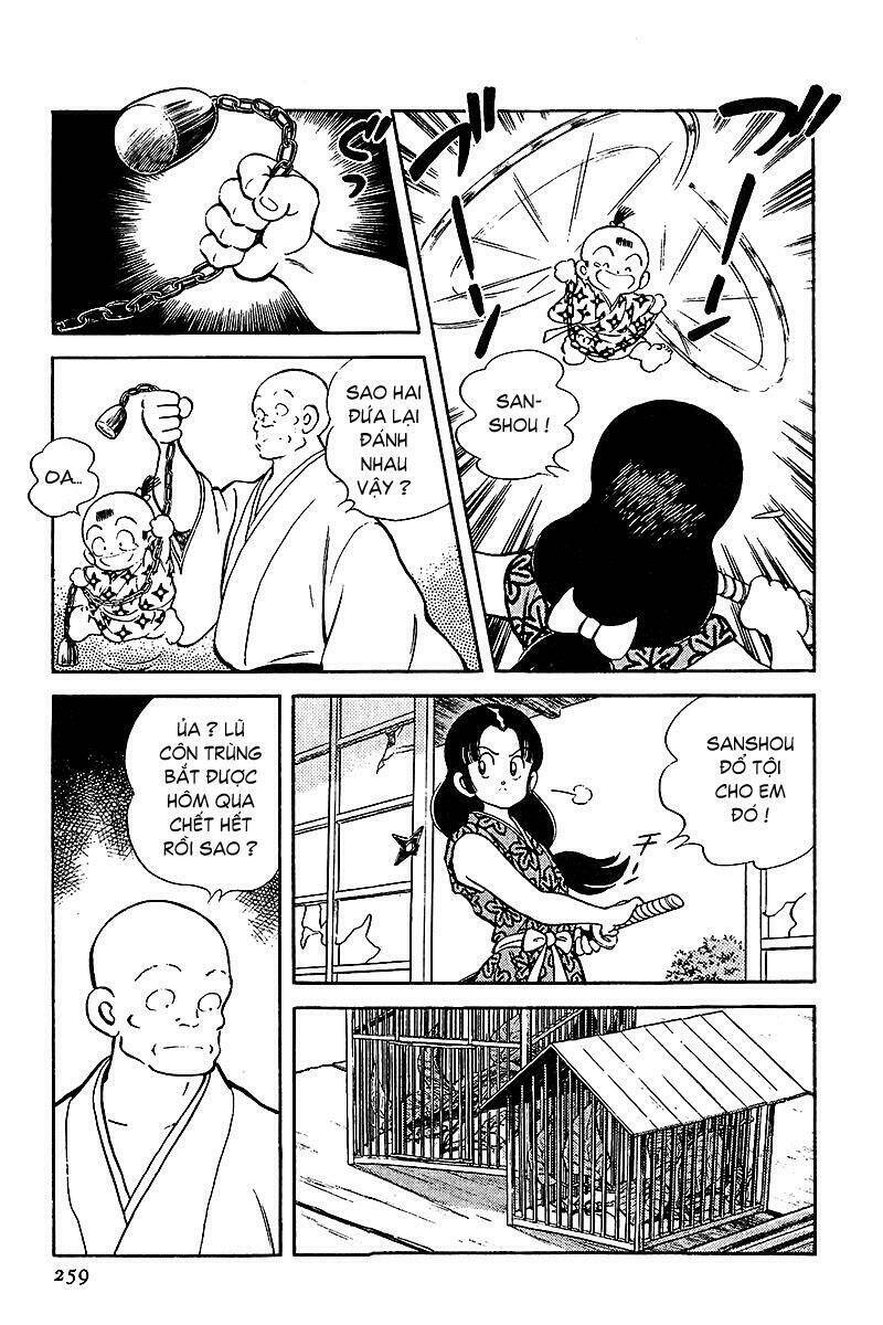 nijiiro togarashi - ớt bảy màu chapter 32 3