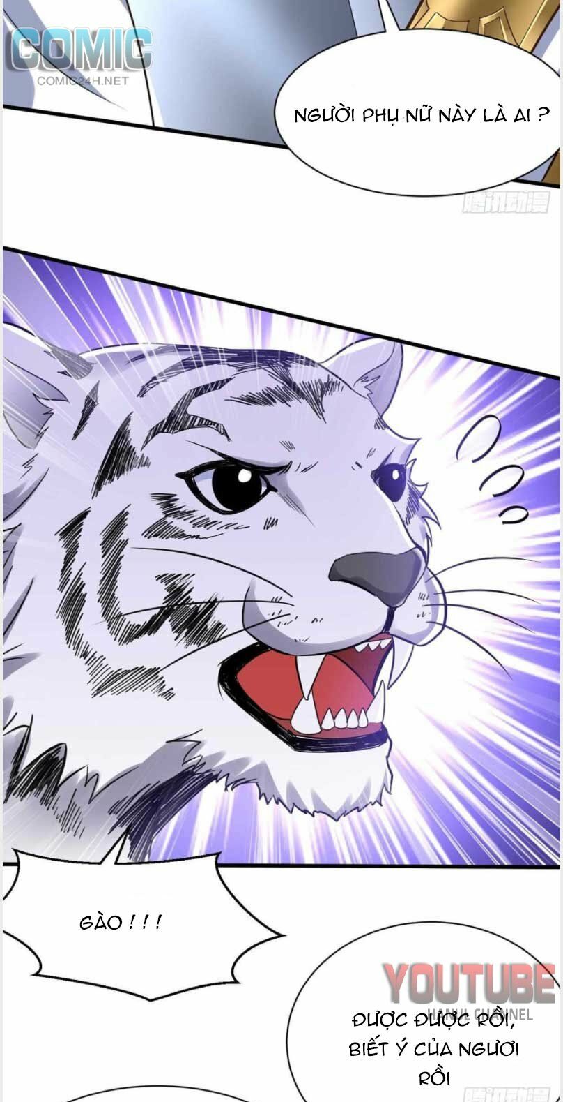 manh hổ trọng sinh : tướng quân đại nhân muốn ôm ôm chapter 40 31