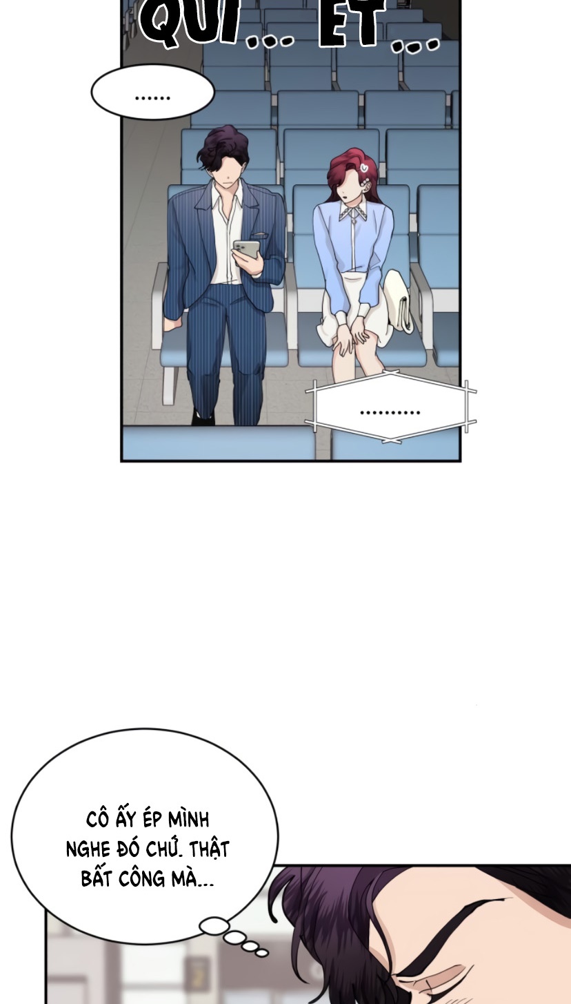 cặp đôi oan gia ngõ hẹp chapter 54 26