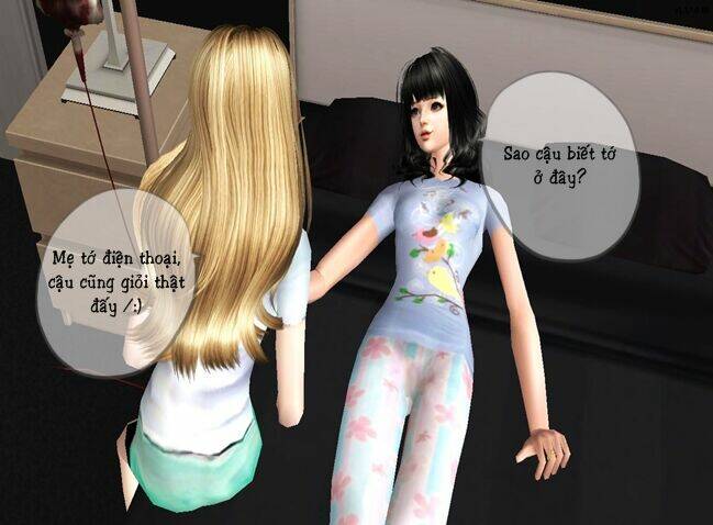 tìm em [truyện sims] chapter 30 41