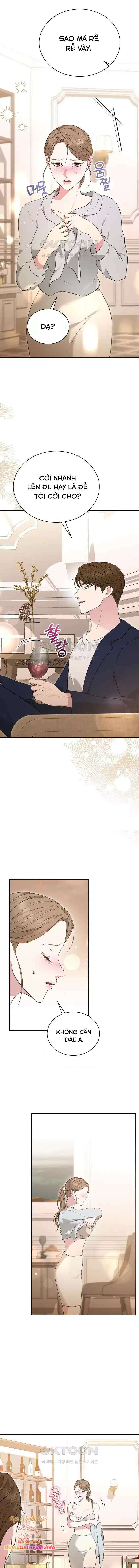 [18+] sở thích tuỳ tiện chapter 10 9