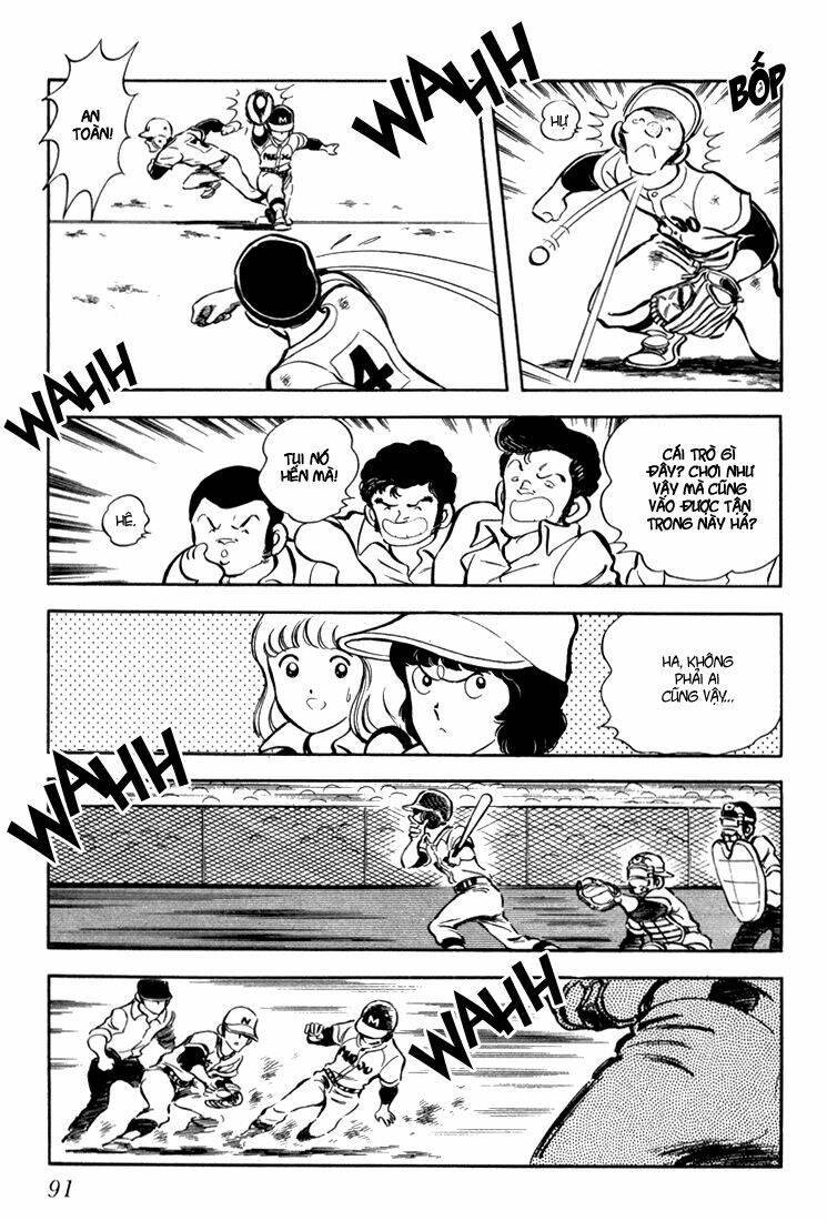 hiatari ryoukou! (hoa nắng) chapter 8 42