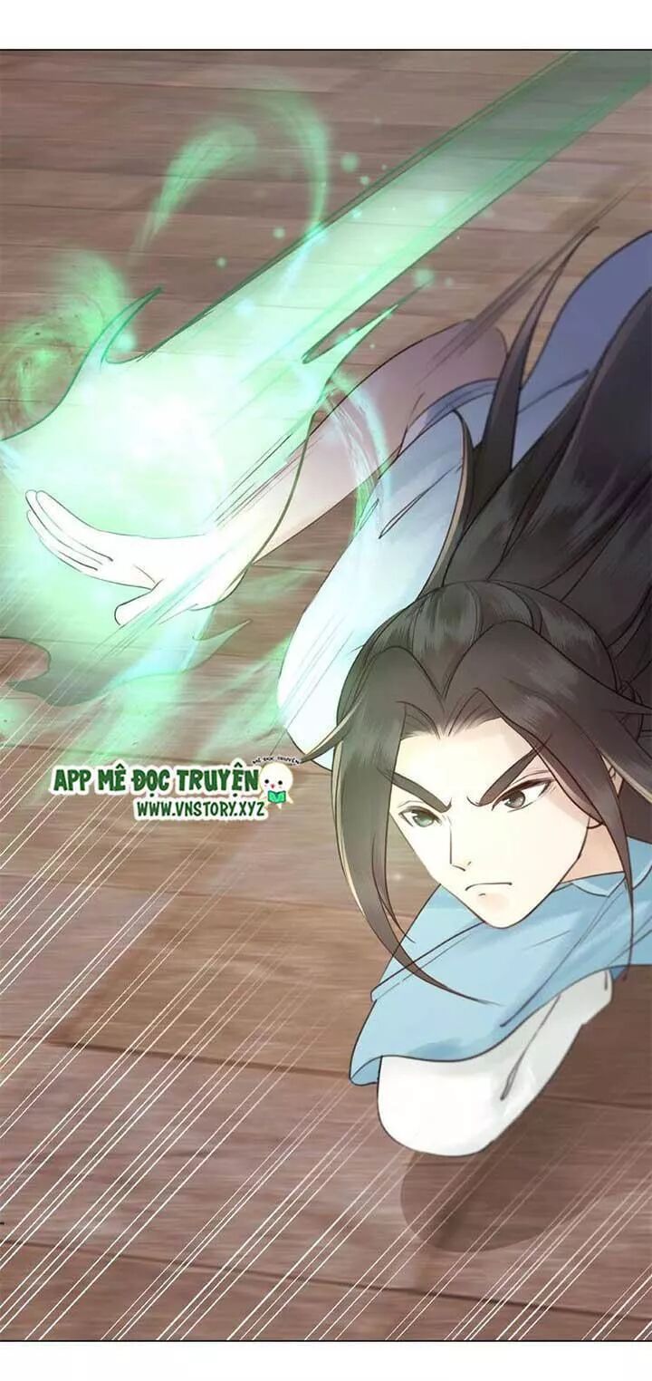 cực phẩm phế vật tiểu thư chapter 35 37