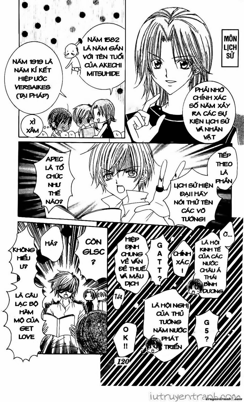 get love! chapter 26 17