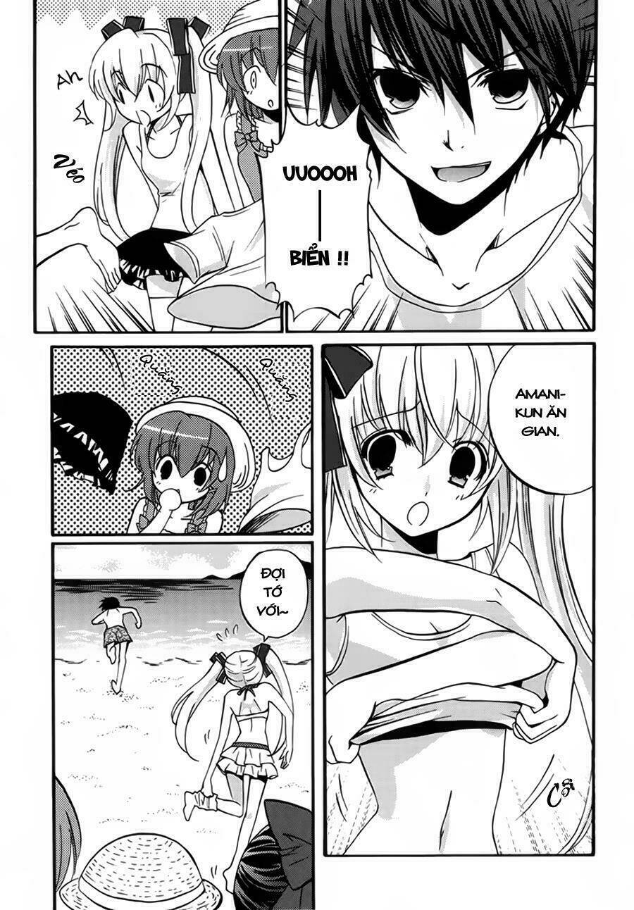 gift - under the rainbow chapter 6 9