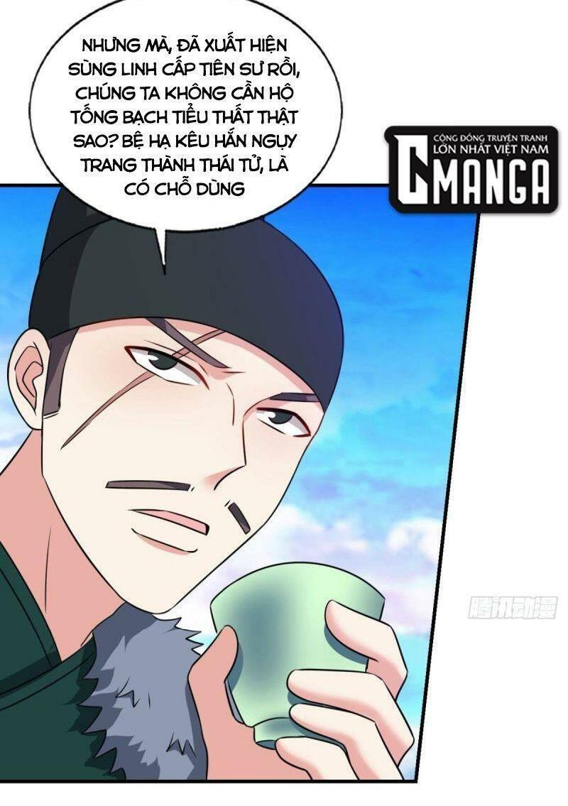 Trọng Sinh Thành Cậu Vàng Tại Dị Thế Chapter 209 21