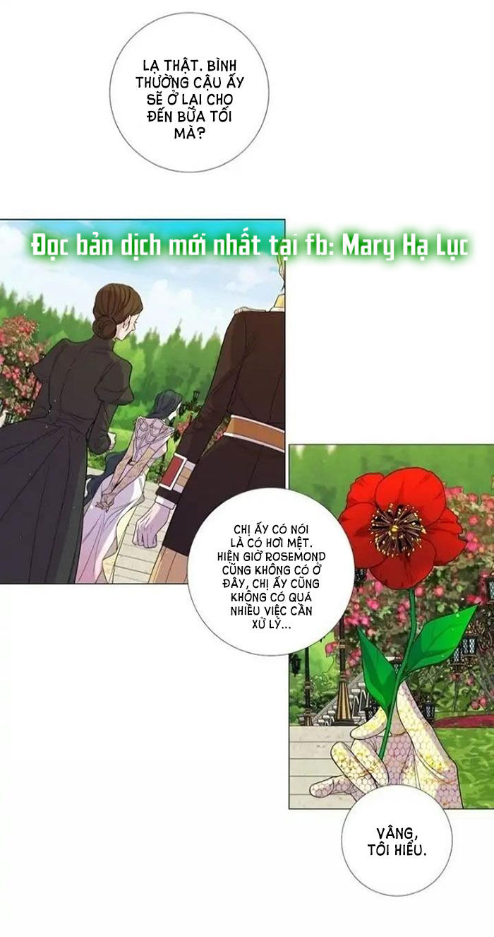 từ tiểu thư thành hoàng hậu - lady to queen chapter 47.1 15