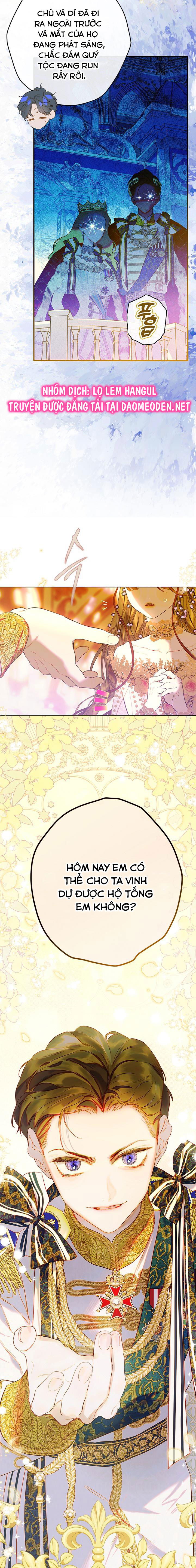 mẹ tôi kết hôn một lần nữa chapter 68 11