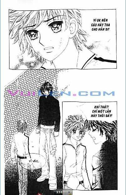 nụ hôn và sắc đẹp chapter 5 72