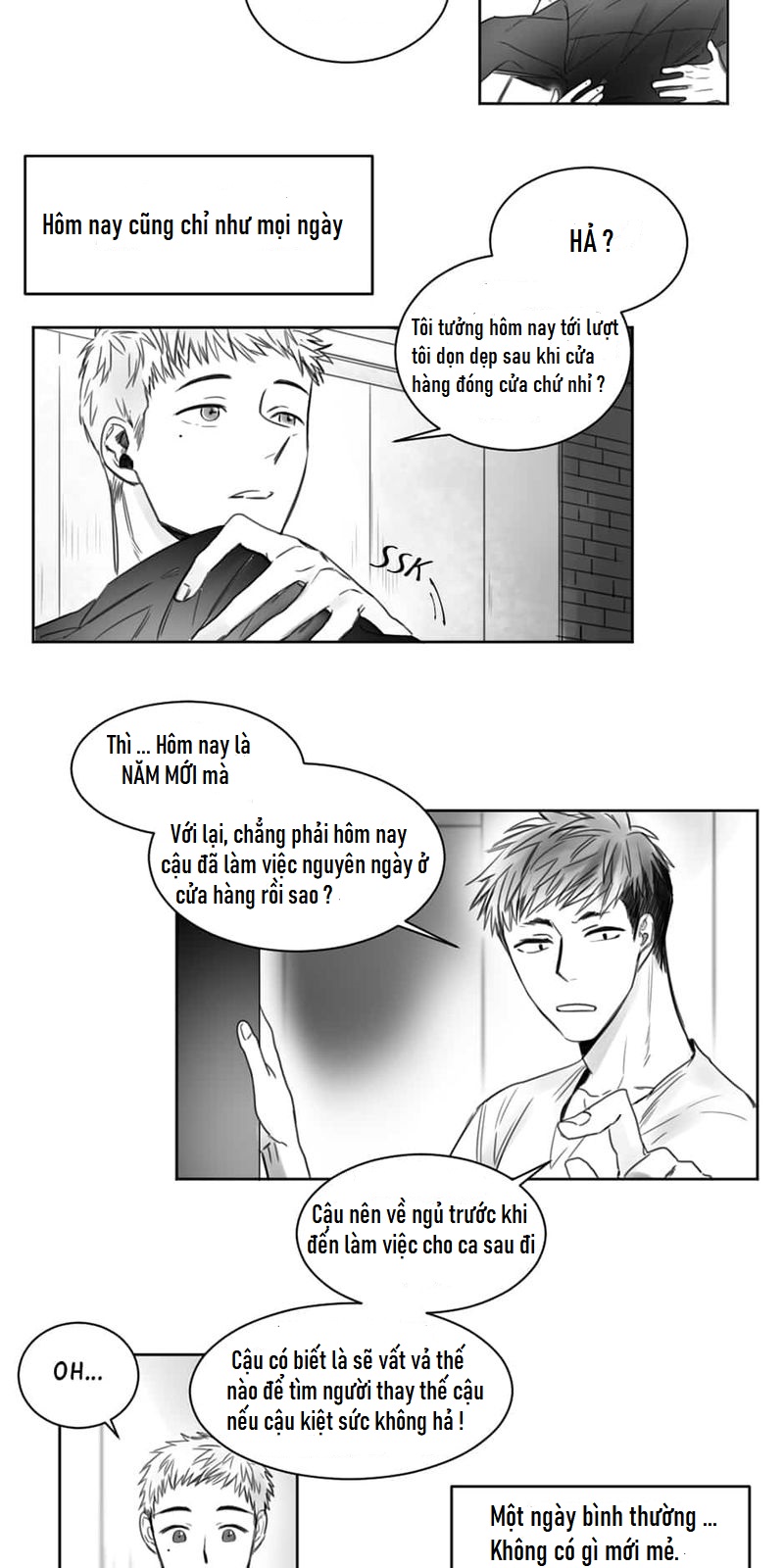 một ngàn con hạc giấy chapter 1 4