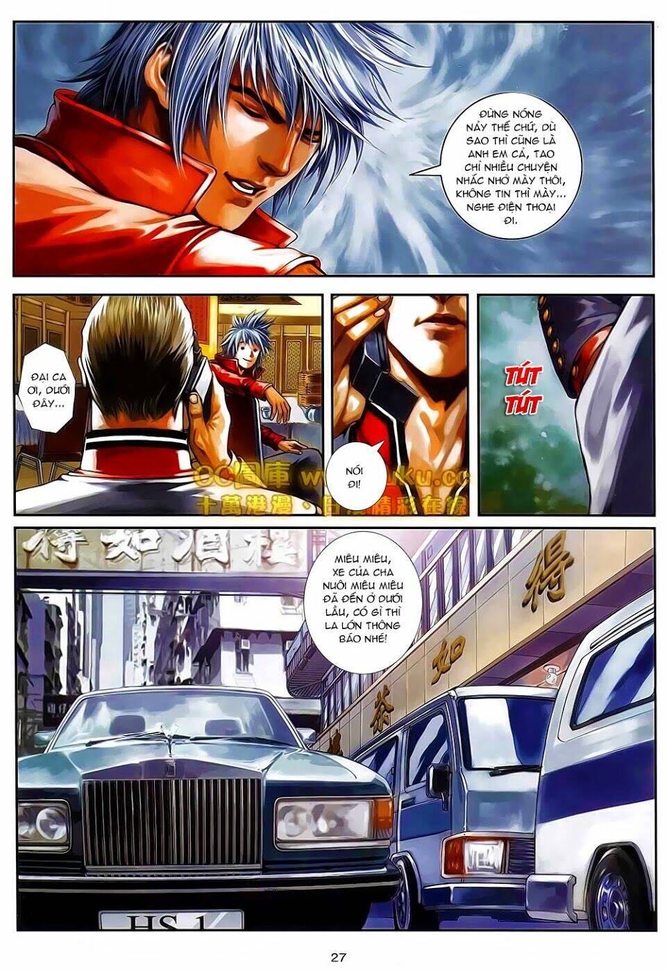 cửu long thành trại chapter 96 27