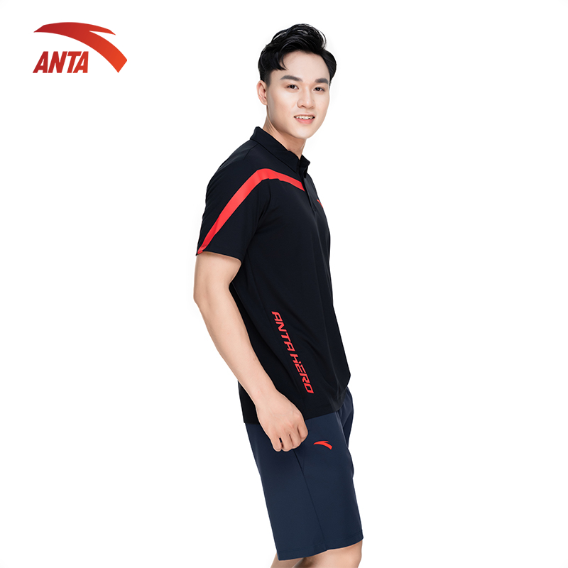 Áo polo nam A-UV PROTECT Anta 852237120