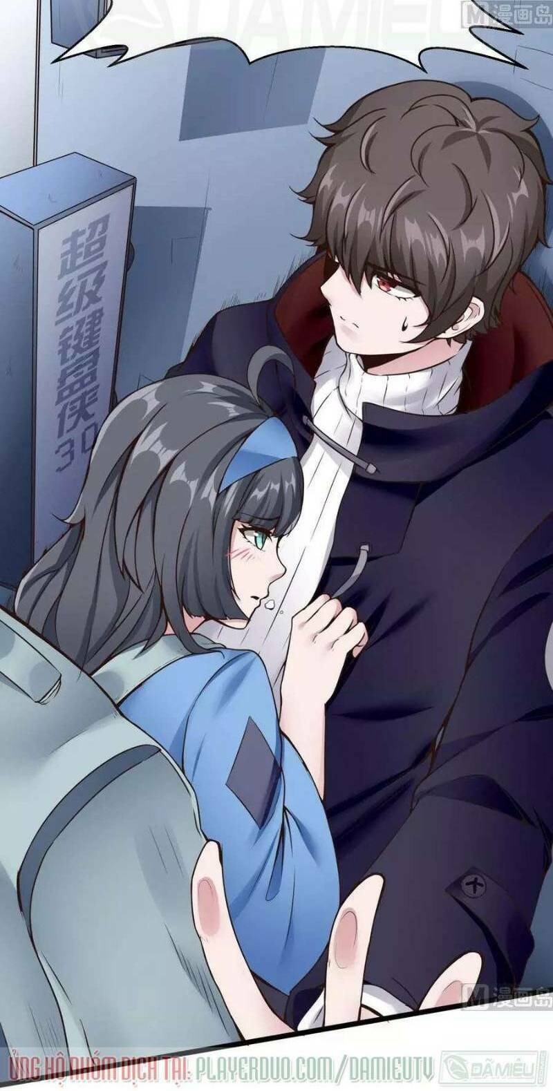 siêu cấp kiện bàn hiệp chapter 30 2