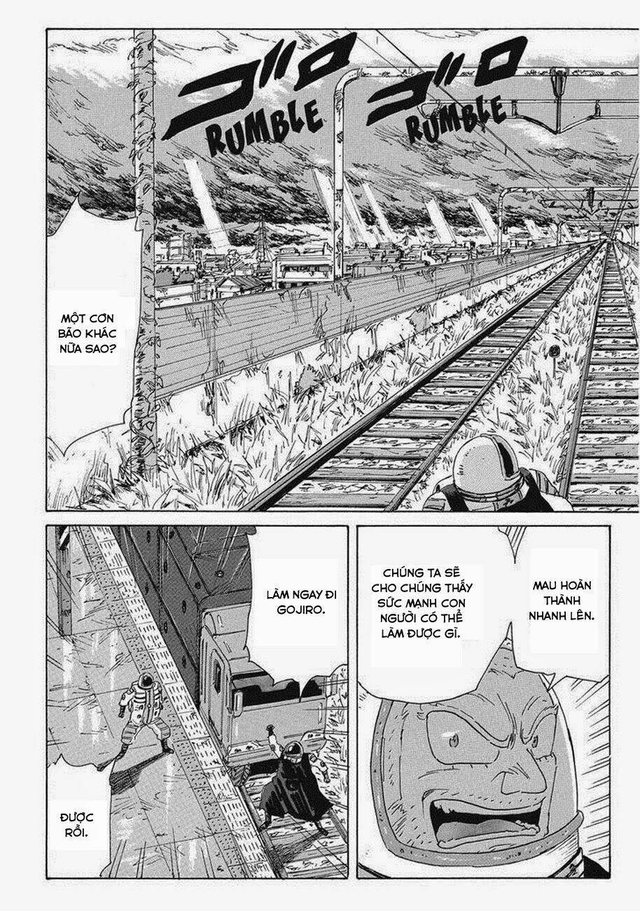 cúp quốc sư tử chapter 50 12