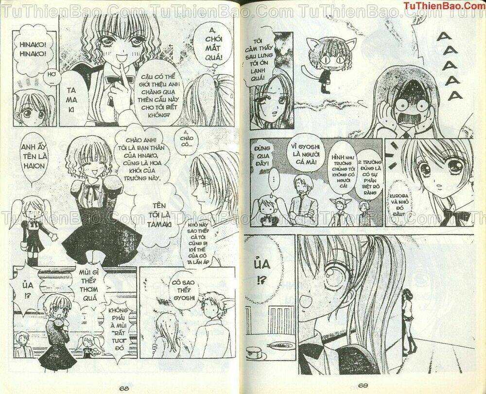 love monster chapter 29 36