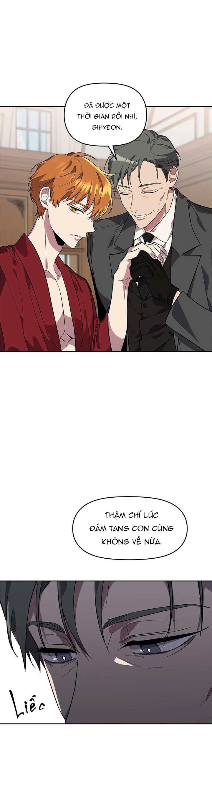 lãnh địa của dã thú chapter 3 15