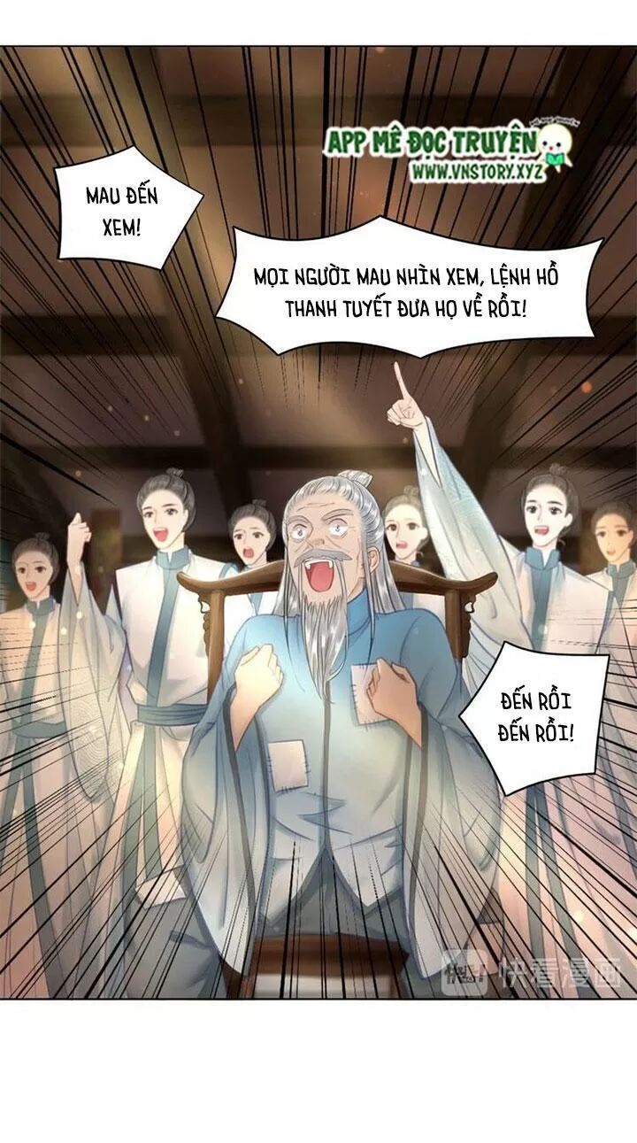 cực phẩm phế vật tiểu thư chapter 74 15