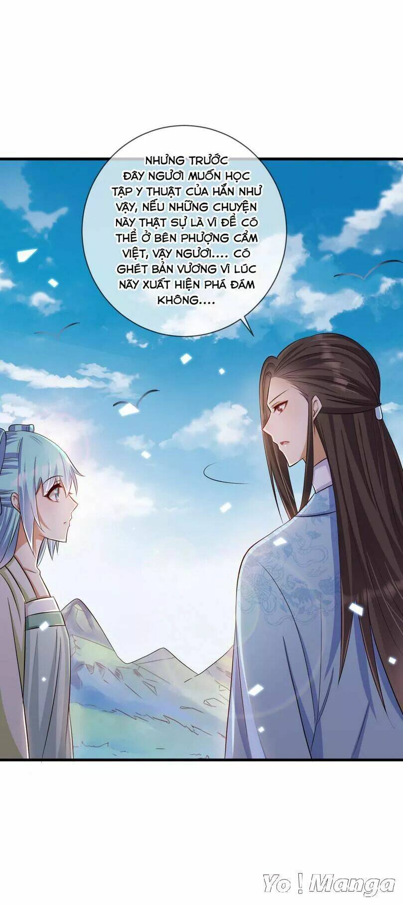 độc y cuồng phi chapter 31 22