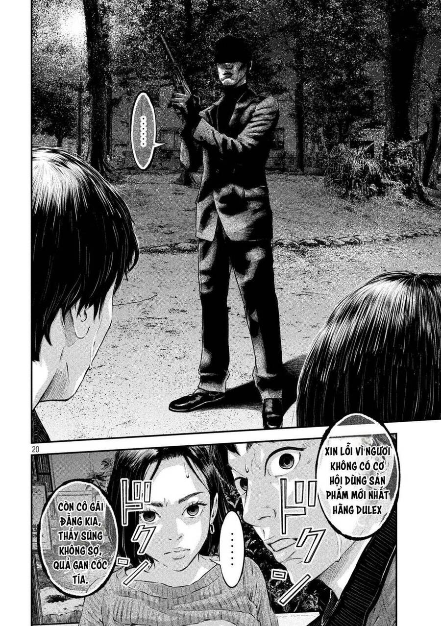 mật danh: nostra chapter 1 20