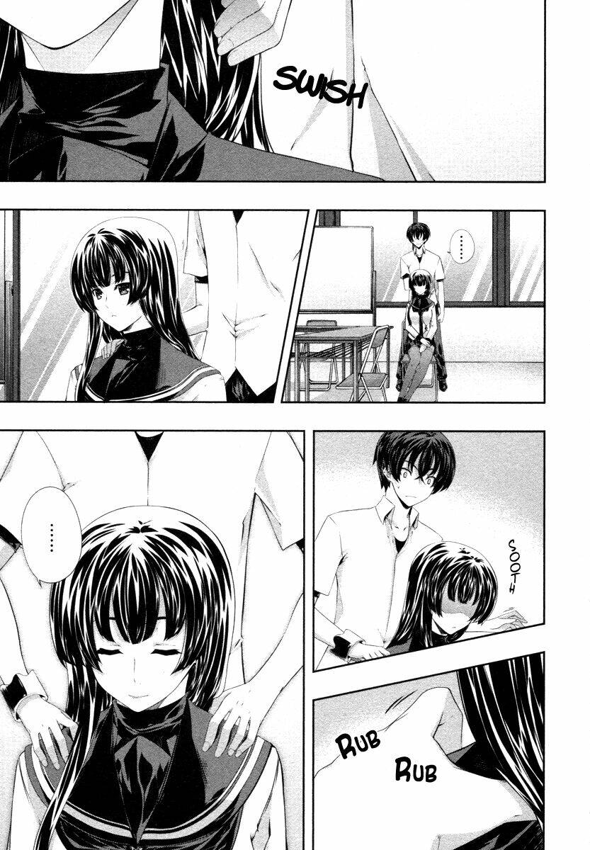 kampfer - cuộc chiến của những nữ chiến binh chapter 17 17