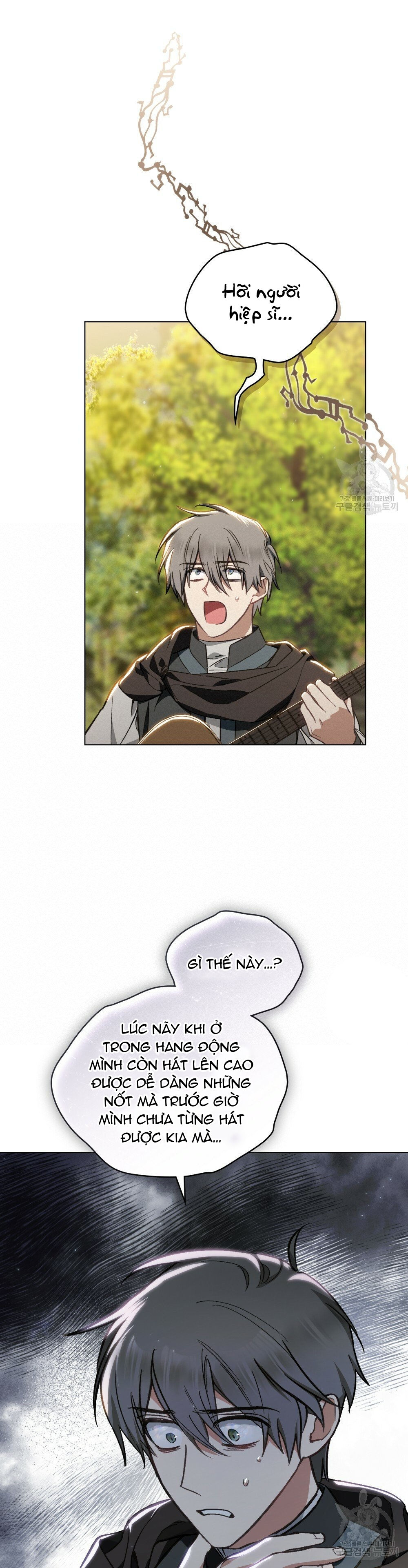 Thanh Gươm của Evangeline chapter 25.2 18