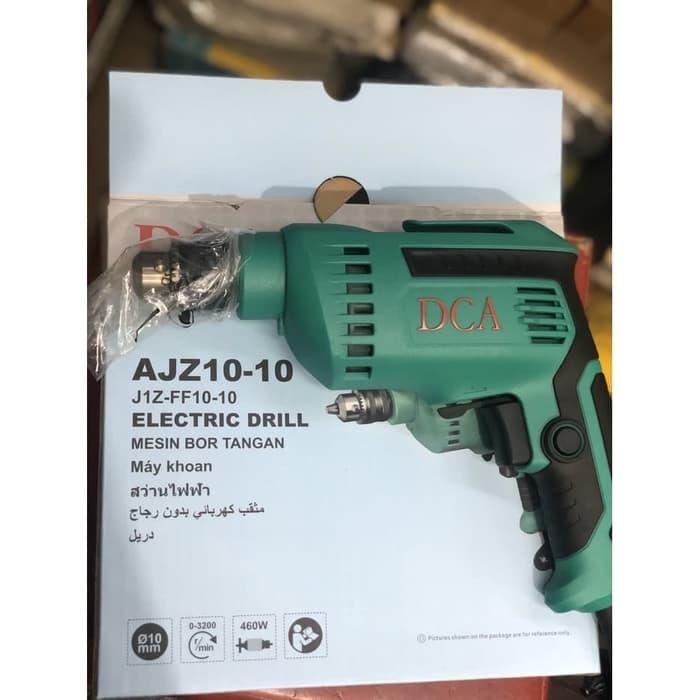 MÁY KHOAN ĐIỆN 460W DCA AJZ10-10 - HÀNG CHÍNH HÃNG