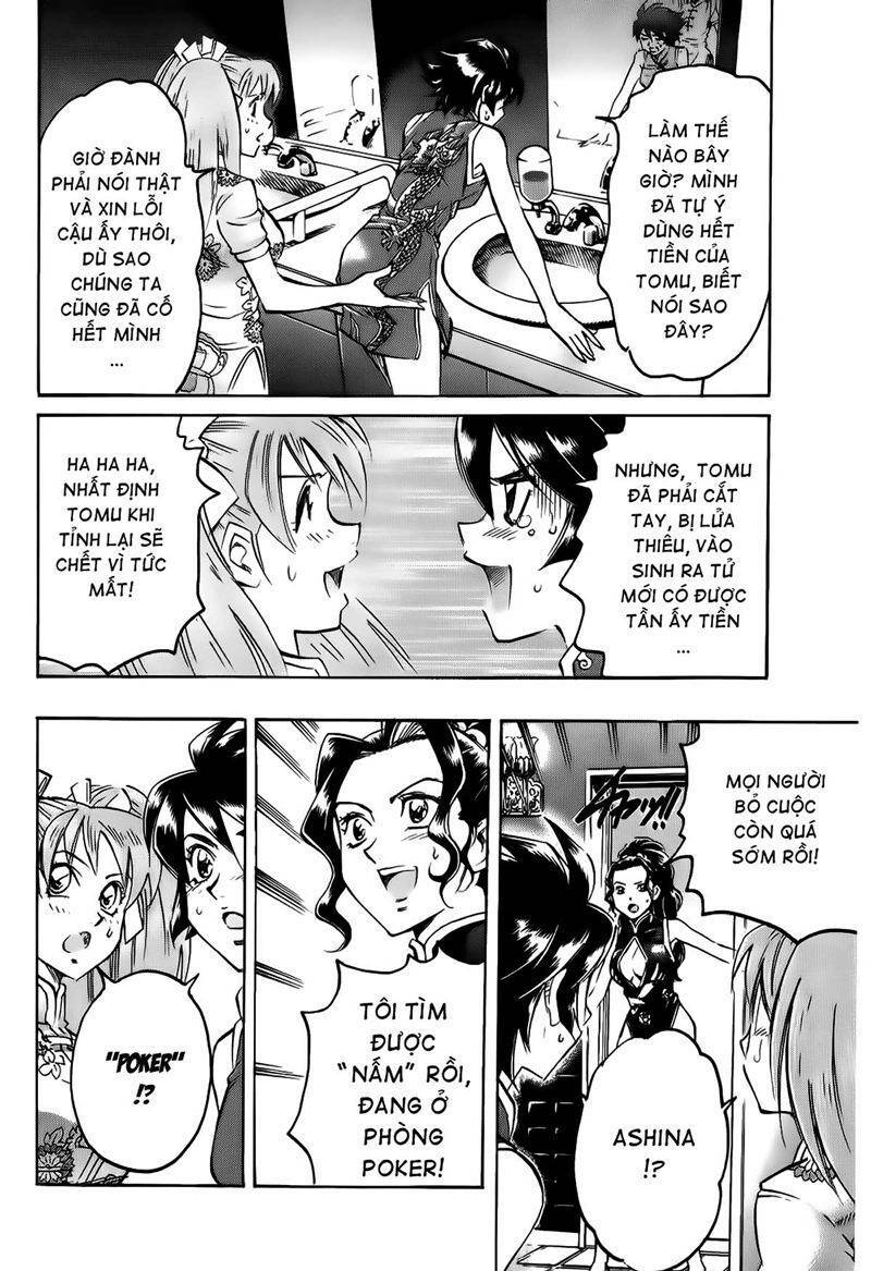 gamble fish chapter 92 16