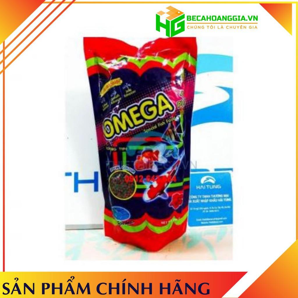 Thức ăn cá OMEGA 250gr